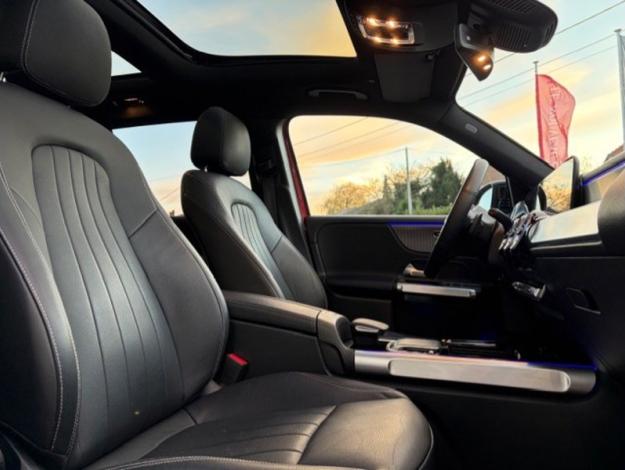 MERCEDES-BENZ GLB-Klasse GLB 220 d 4MATIC