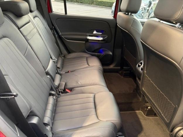 MERCEDES-BENZ GLB-Klasse GLB 220 d 4MATIC