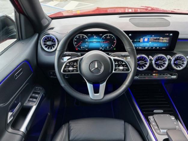 MERCEDES-BENZ GLB-Klasse GLB 220 d 4MATIC