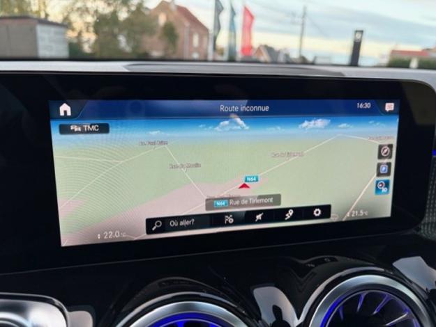 MERCEDES-BENZ GLB-Klasse GLB 220 d 4MATIC