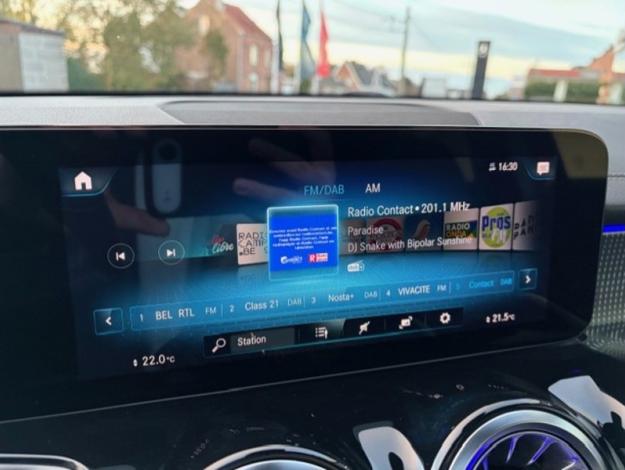 MERCEDES-BENZ GLB-Klasse GLB 220 d 4MATIC