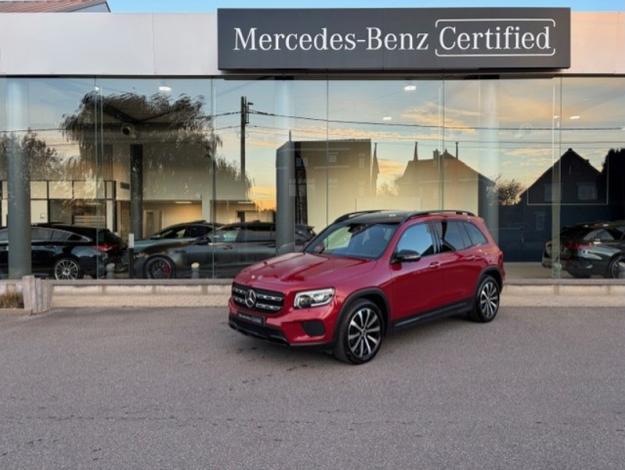 MERCEDES-BENZ GLB-Klasse GLB 220 d 4MATIC