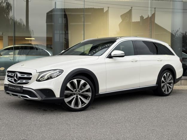 MERCEDES-BENZ E-Klasse E 220 d 4MATIC All-Terrain