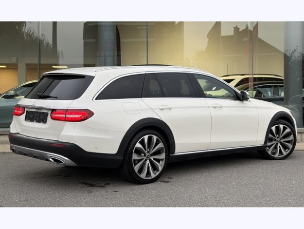 MERCEDES-BENZ E-Klasse E 220 d 4MATIC All-Terrain