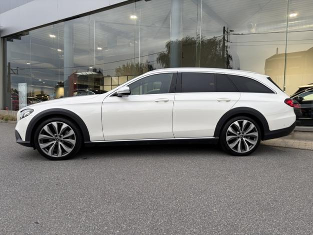 MERCEDES-BENZ E-Klasse E 220 d 4MATIC All-Terrain