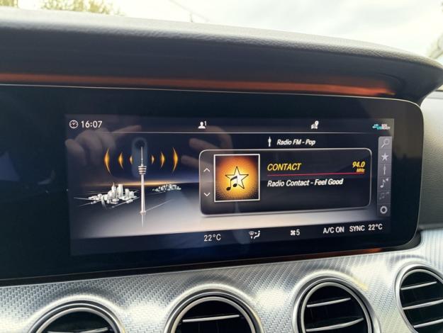 MERCEDES-BENZ E-Klasse E 220 d 4MATIC All-Terrain