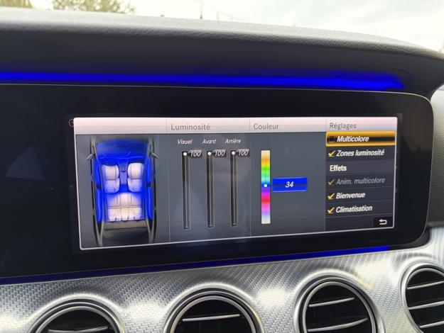 MERCEDES-BENZ E-Klasse E 220 d 4MATIC All-Terrain