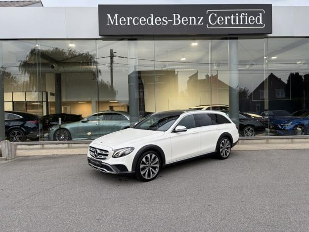 MERCEDES-BENZ E-Klasse E 220 d 4MATIC All-Terrain