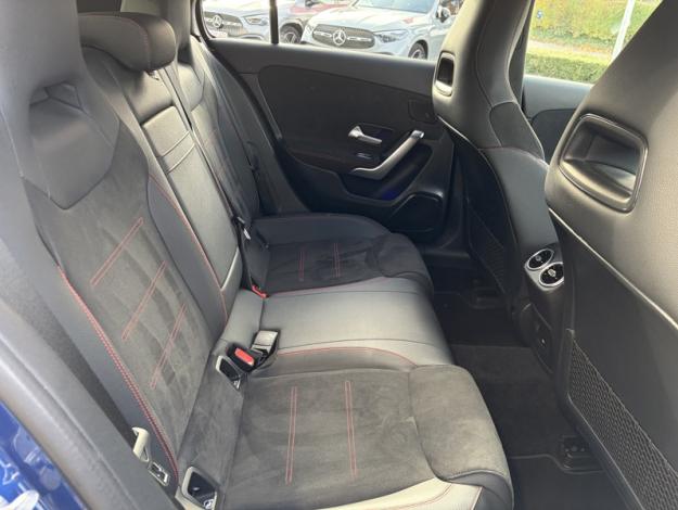 MERCEDES-BENZ A-Klasse A 200