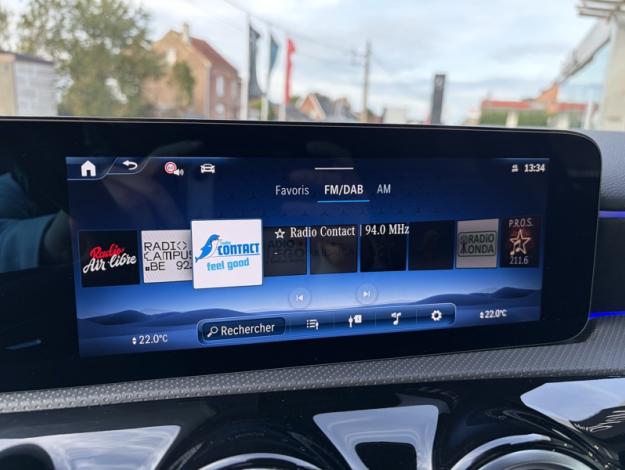 MERCEDES-BENZ A-Klasse A 200