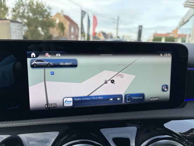 MERCEDES-BENZ A-Klasse A 200