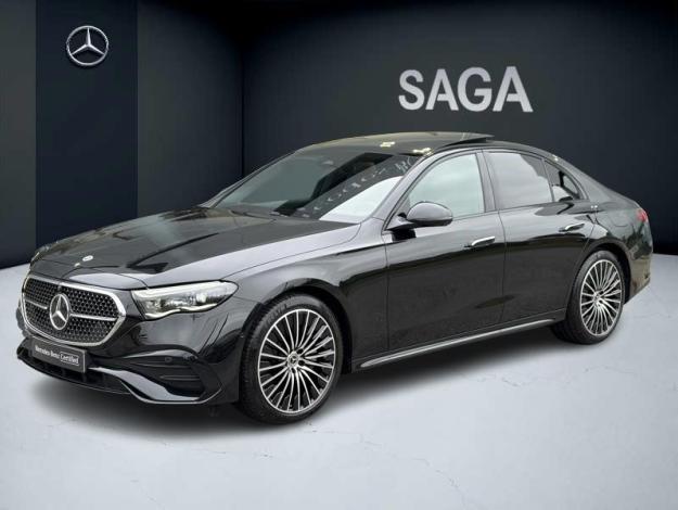 MERCEDES-BENZ E 300 de Berline AMG HyperScreen Pano  