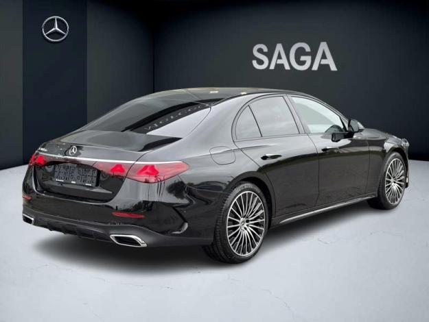 MERCEDES-BENZ E 300 de Berline AMG HyperScreen Pano  