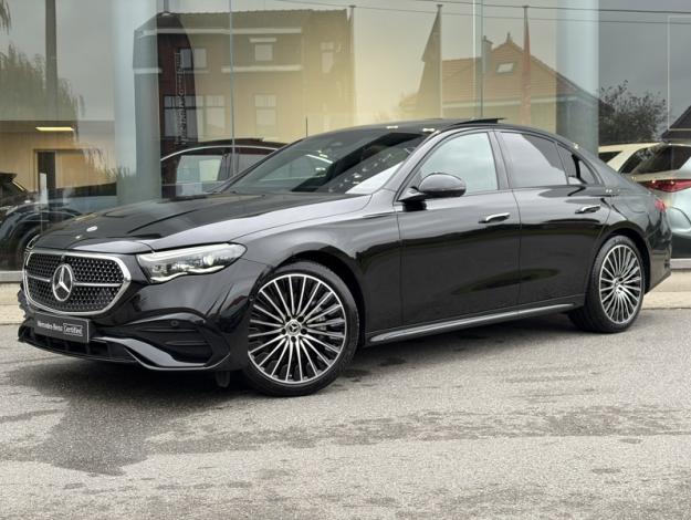 MERCEDES-BENZ E 300 de Berline AMG HyperScreen Pano  
