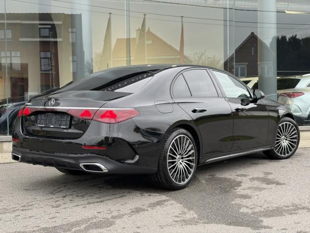 MERCEDES-BENZ E 300 de Berline AMG HyperScreen Pano  
