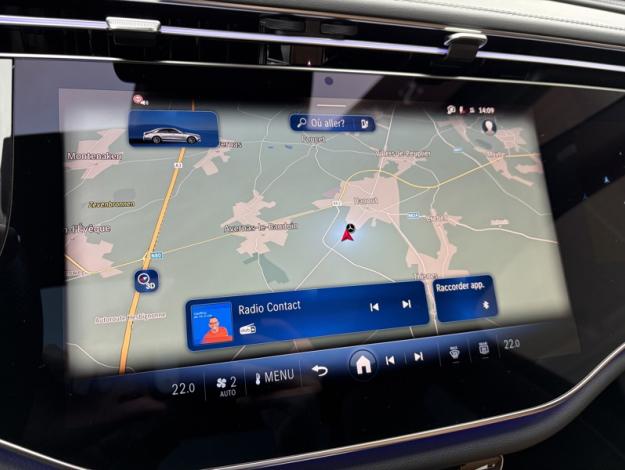 MERCEDES-BENZ E 300 de Berline AMG HyperScreen Pano  