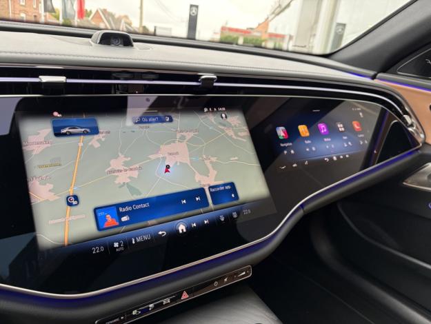 MERCEDES-BENZ E 300 de Berline AMG HyperScreen Pano  