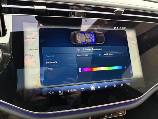 MERCEDES-BENZ E 300 de Berline AMG HyperScreen Pano  