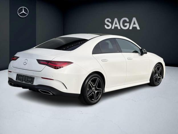 MERCEDES-BENZ CLA 180 Coupé AMG Pack Night Pano  