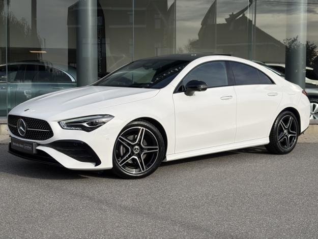 MERCEDES-BENZ CLA 180 Coupé AMG Pack Night Pano  