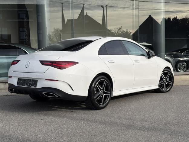 MERCEDES-BENZ CLA 180 Coupé AMG Pack Night Pano  