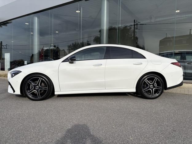 MERCEDES-BENZ CLA 180 Coupé AMG Pack Night Pano  