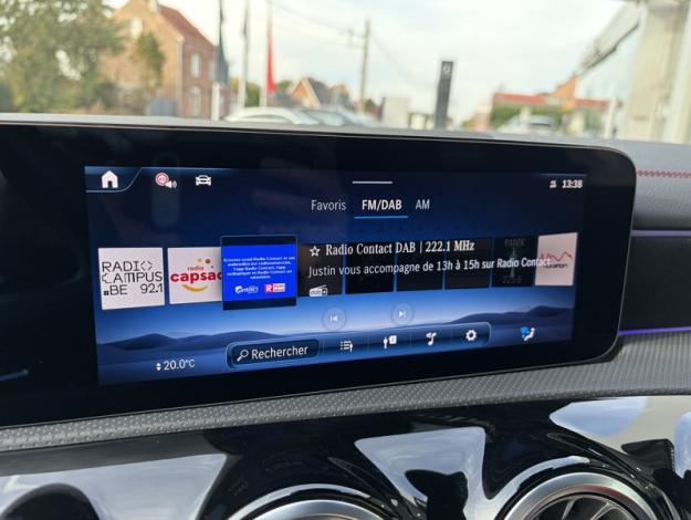 MERCEDES-BENZ CLA 180 Coupé AMG Pack Night Pano  