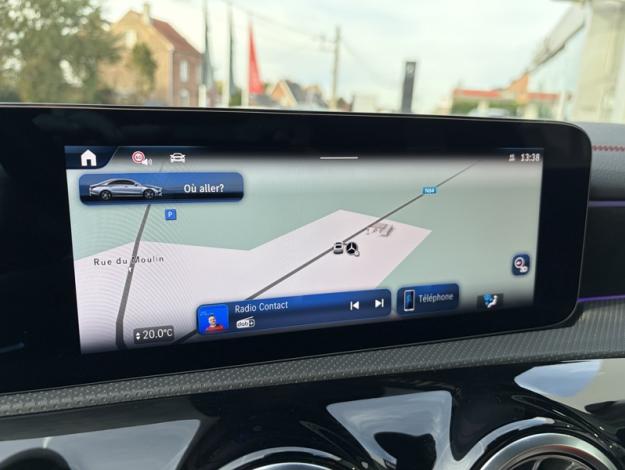 MERCEDES-BENZ CLA 180 Coupé AMG Pack Night Pano  