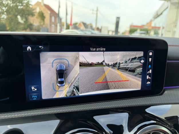 MERCEDES-BENZ CLA 180 Coupé AMG Pack Night Pano  