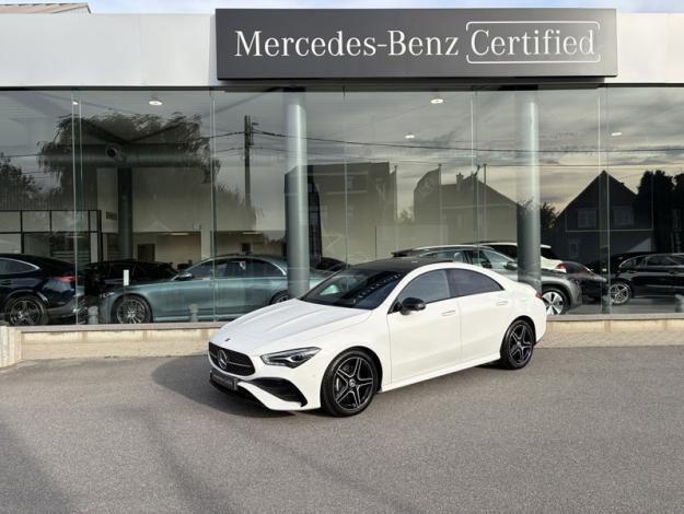 MERCEDES-BENZ CLA 180 Coupé AMG Pack Night Pano  