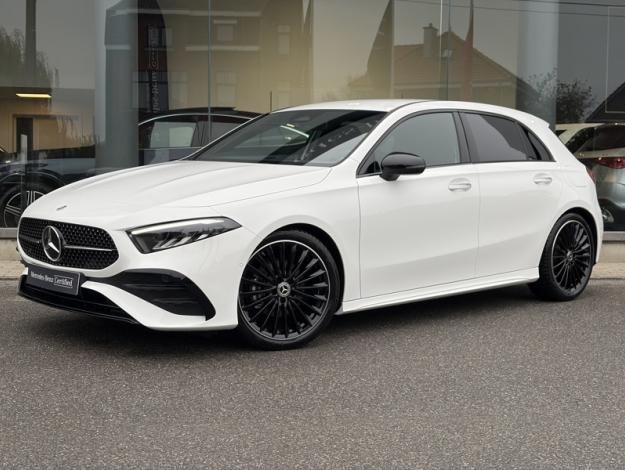 MERCEDES-BENZ A 180 AMG Pack Night Facelift   