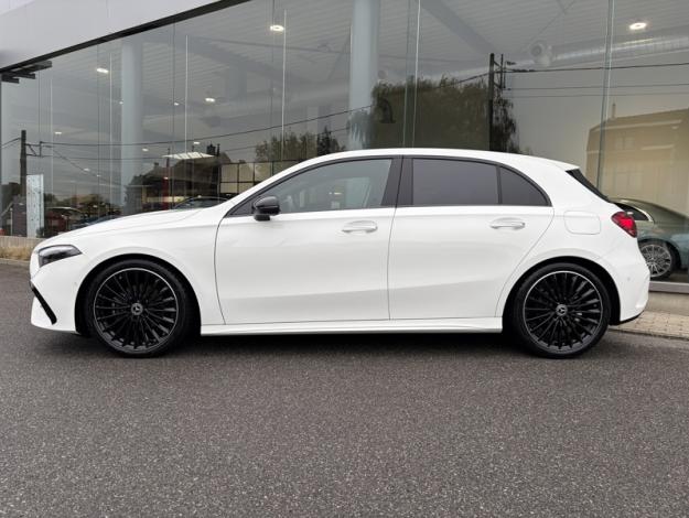MERCEDES-BENZ A 180 AMG Pack Night Facelift   