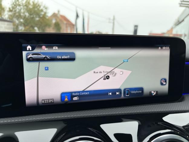 MERCEDES-BENZ A 180 AMG Pack Night Facelift   