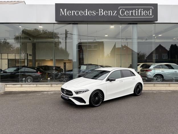 MERCEDES-BENZ A 180 AMG Pack Night Facelift   