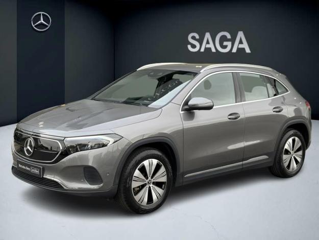 MERCEDES-BENZ EQA 300 4MATIC Luxury Line  