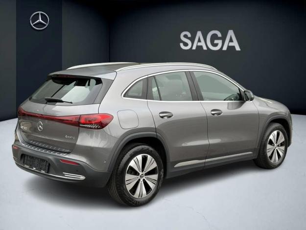 MERCEDES-BENZ EQA 300 4MATIC Luxury Line  