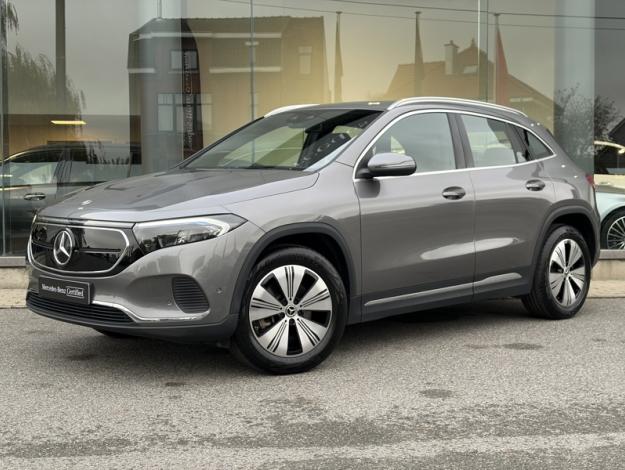 MERCEDES-BENZ EQA 300 4MATIC Luxury Line  