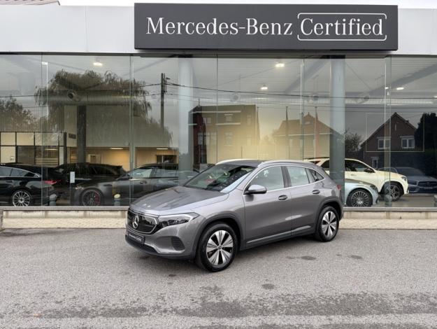 MERCEDES-BENZ EQA 300 4MATIC Luxury Line  