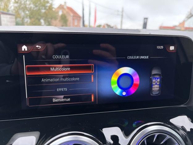 MERCEDES-BENZ B 250 e AMG Pack Night  