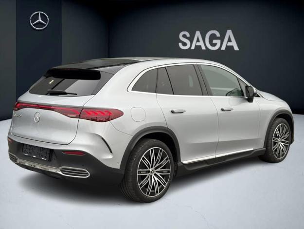 MERCEDES-BENZ EQE SUV 350+ AMG Line DISTRONIC PLUS  