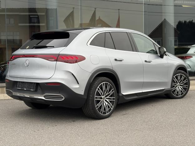 MERCEDES-BENZ EQE SUV 350+ AMG Line DISTRONIC PLUS  