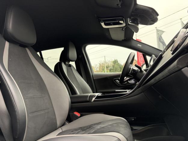 MERCEDES-BENZ EQE SUV 350+ AMG Line DISTRONIC PLUS  