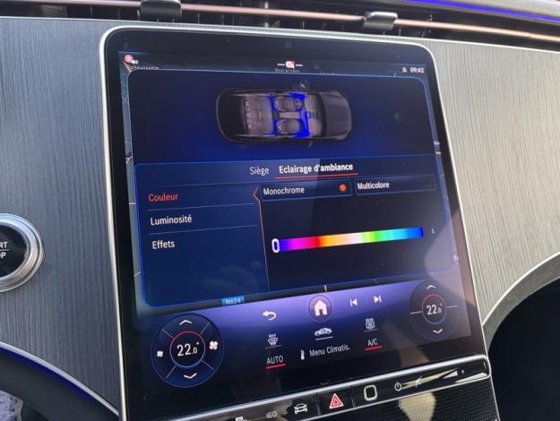 MERCEDES-BENZ EQE SUV 350+ AMG Line DISTRONIC PLUS  