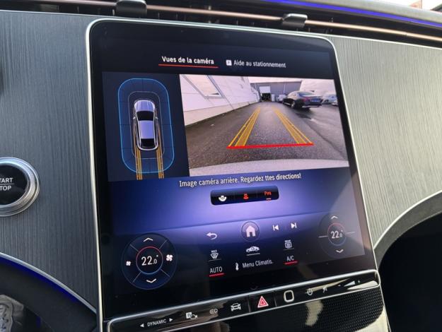 MERCEDES-BENZ EQE SUV 350+ AMG Line DISTRONIC PLUS  