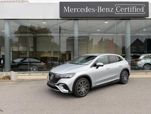MERCEDES-BENZ EQE SUV 350+ AMG Line DISTRONIC PLUS  