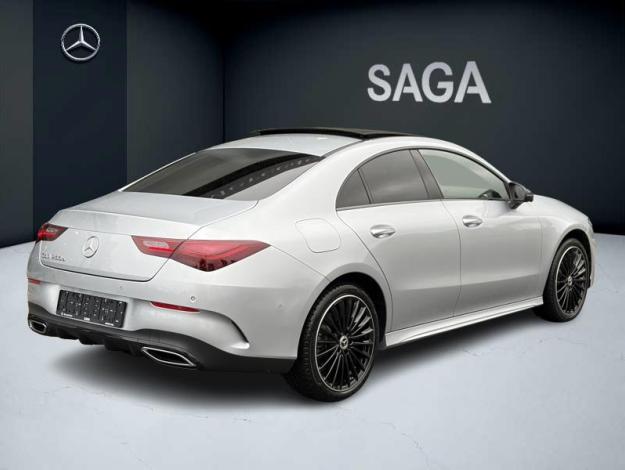 MERCEDES-BENZ CLA-Klasse CLA 250 e Coupé