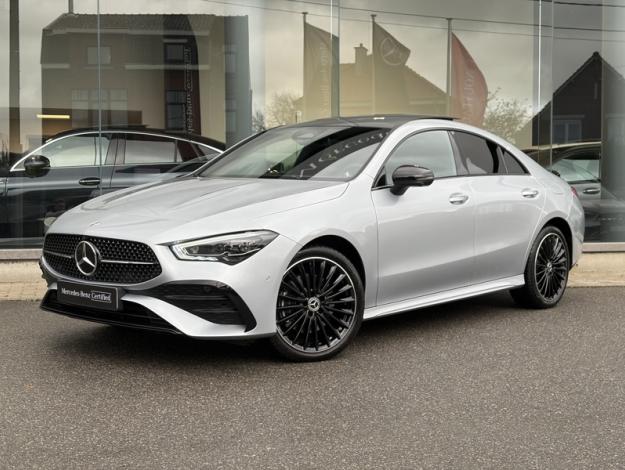 MERCEDES-BENZ CLA-Klasse CLA 250 e Coupé