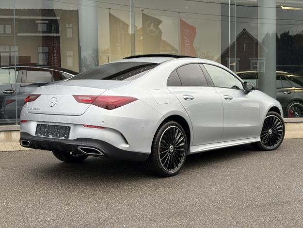MERCEDES-BENZ CLA-Klasse CLA 250 e Coupé
