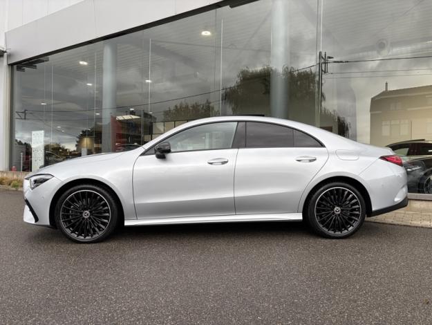 MERCEDES-BENZ CLA-Klasse CLA 250 e Coupé