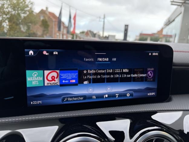 MERCEDES-BENZ CLA-Klasse CLA 250 e Coupé